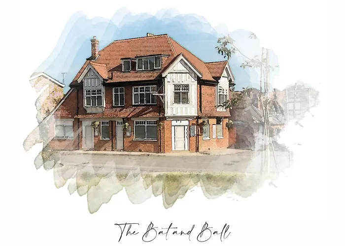 The Bat And Ball